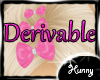 Derivable Tiny Hair Bows