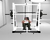 Weightlifting gym