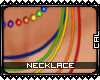 [c] Rainbow Necklace