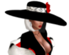 Cruella Hat  2