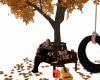 Autumn Animated Tree
