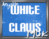 {J} White Claws M