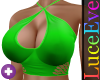 Green Kefyah Top