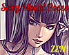 Sexy Model Poses 