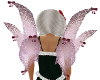 Pixie Mauve Wings