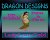 DD LadyLove Gold