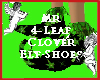 Mr 4 Leaf Clover Elf Sho