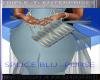 *J*SPLICE BLU PURSE
