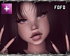 Goth Spider Girl (fofo fits)