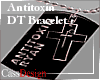 CD}Antitoxin DT Bracelet