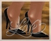 JA" Love Black/Gold