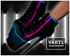 VT | Futuristic Heels