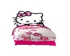 Hello Kitty Child Bed