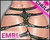 EMBL STEALTH CARGO