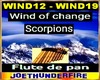 Wind of change 2 PanFlut