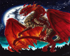 red dragon picture