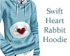 Swift Heart Hoodie