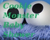 Cookie Monster Baby Room