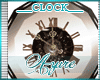 *A* Deco Mantle Clock