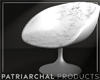 Bowl Chair - W. Marble