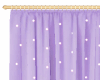 JZ Violet Curtains
