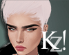 Kz! Tomboy white stem