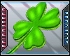 St Patricia Clover Wand