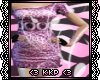 *KKP* Pink Leo Dress