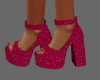 Flirty Shoes Pink