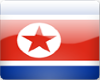 Korea-North [DPRK] Flag