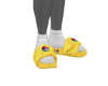 Pikachu Comfy Slides (M)