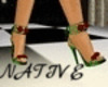 N" Ms Ivy Heels