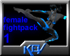 [KEV] Female Fightpack 1