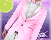 Pink- Gala Suit