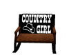 Country Girl Rocker