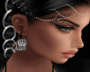 "Queen" Animate Earrings