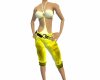 (CS) coolyellow outfit