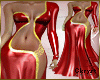 cK Sensual Gown Red