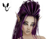 Draka Purple Hair