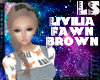 Lavilia Fawn Brown