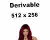Sign On Head Deriv (MF)