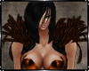 Gothic Halloween Tufts