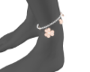 Flower Cleef Anklet Rz