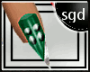 !SGD Lego Nails