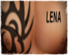 NS:Chest Tattoo LENA