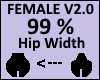 Hip Scaler 99% V2.0