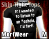 MW Listen Shirt