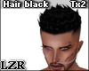 Hair Black Tx2