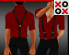 Red & Suspenders