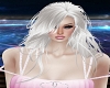 Hair Isabel Silver Long